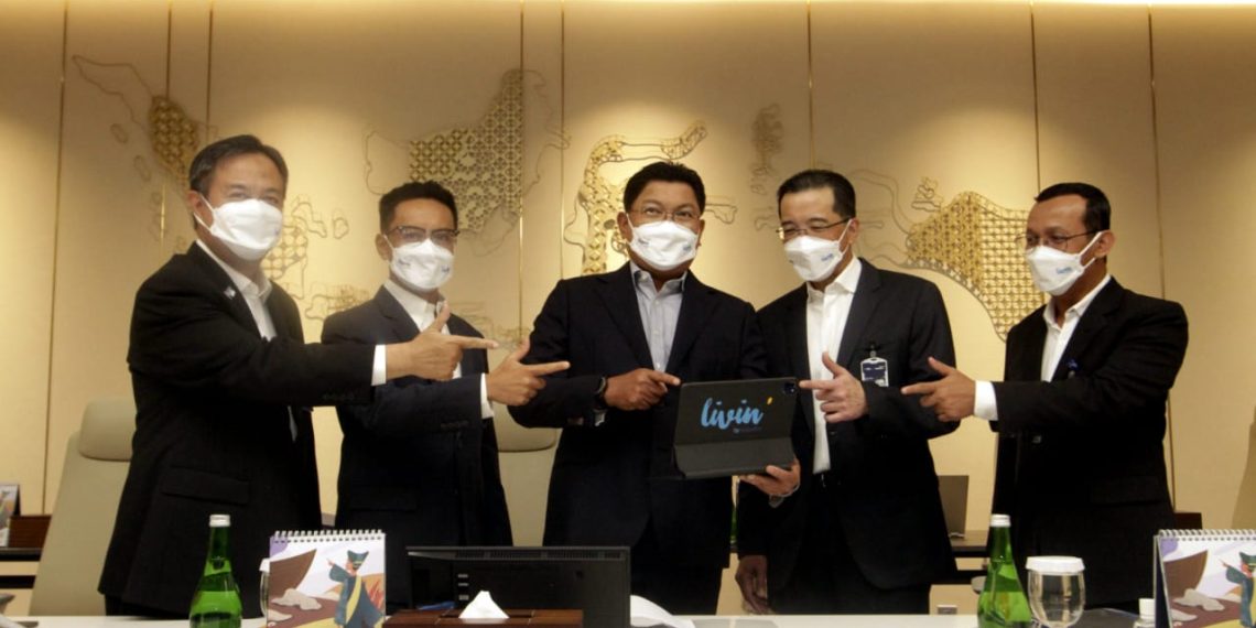 Bank Mandiri Catatkan Laba Bersih Rp19,2 triliun di Kuartal III 2021