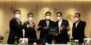 Bank Mandiri Catatkan Laba Bersih Rp19,2 triliun di Kuartal III 2021