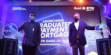 BTN Rilis Fitur Baru KPR BTN GAEESS for Millenials