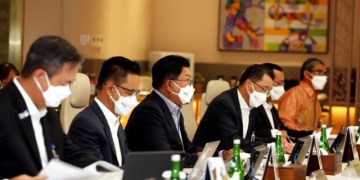 Laba Bank Mandiri Capai Rp19,23 Triliun