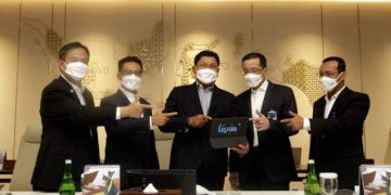 Laba Bank Mandiri Capai Rp19,23 Triliun