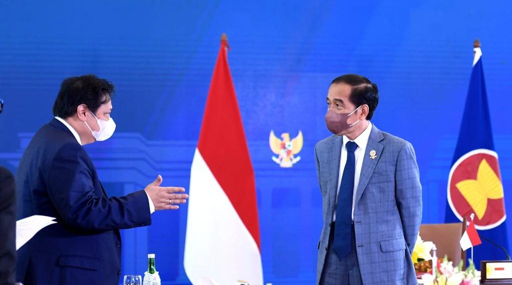 Jokowi Ungkapkan Tiga Upaya Pemulihan Ekonomi di KTT ke-13 IMT-GT