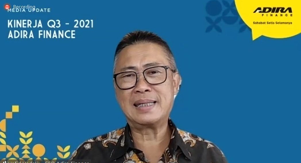 Gara-Gara Ini, Total Aset Adira Finance Terkoreksi Hingga 25,38%