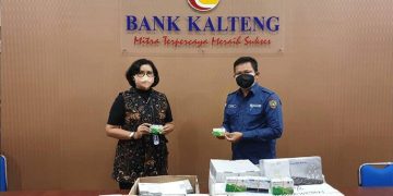 Ini Empat Aspek Blueprint Bank Kalteng 2025