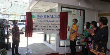Ini Dia Sektor Tepat Pilihan Bank Kalteng di Kala Pandemi