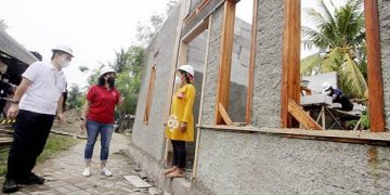 Charity for Desa Maju Prudential