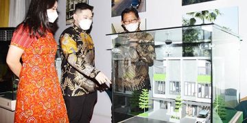 Soft Launching Hunian Kluster