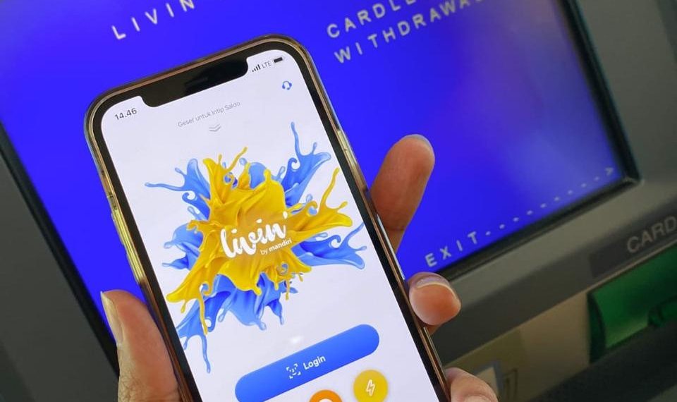 Livin by Mandiri
