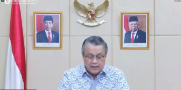 Lagi, BI Tahan Suku Bunga Acuan 3,50%