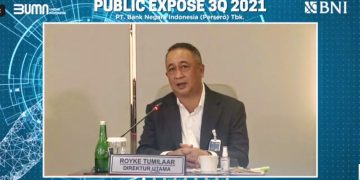 Mantap, Laba Bersih BNI Naik 73,9% di Kuartal III-2021