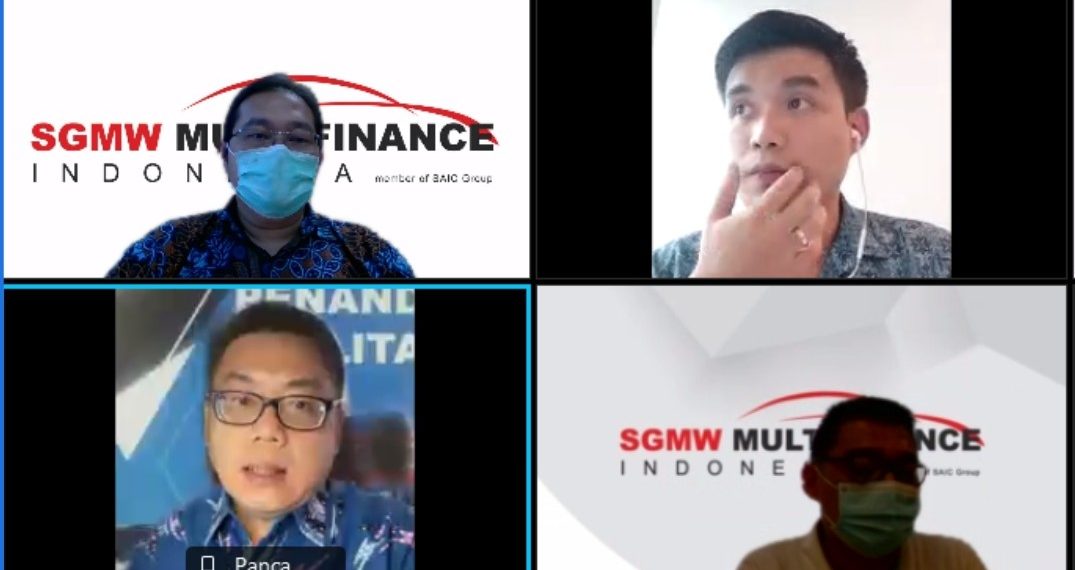 Tingkatkan Bisnis, SGMW Multifinance Peroleh Kredit Rp300 Miliar dari MUFG
