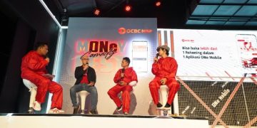 OCBC NISP Luncurkan One Mobile, Satu Aplikasi Untuk Tumbuhkan Uang