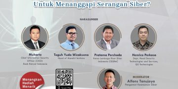 Free Webinar “Indonesia Darurat Kejahatan Siber”