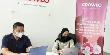 Lewat Produk Barunya, Crowdo Siap Salurkan Dana Untuk Pengusaha Perempuan