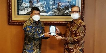 Reliance dan Bank Banten Kian Mesra Lewat Kerja Sama Strategis