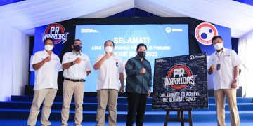 Menteri BUMN Kukuhkan Pengurus Humas untuk Perkuat Kolaborasi Informasi