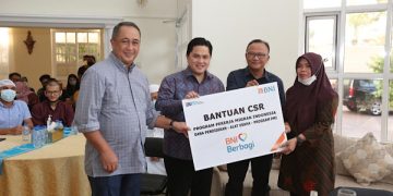 Dukung Buruh Migran, BNI Optimalkan Program KAMI