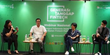 Easycash Dorong Literasi Keuangan di Tingkat Mahasiswa