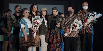 BRI Ajak Kadet 1947 Gelar Pameran Kreatif Meriahkan Hari Pahlawan