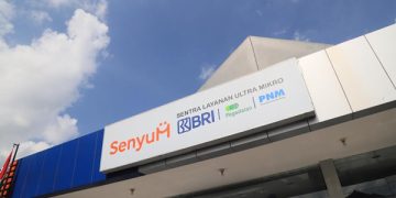 Kampanye Ultra Mikro BRI Jadi Program Public Relations Terbaik di Asia Tenggara