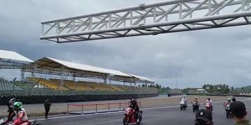 BRI Salurkan Kredit Sindikasi Dukung Gelaran World Superbike