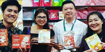 Kripik Produksi Suryaningsih Tuai Berkah dari Pemberdayaan UMKM BRI