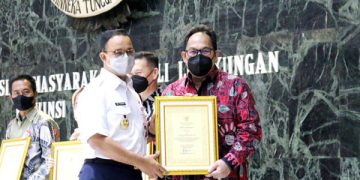 Apresiasi Masyarakat Peduli Lingkungan