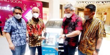 BSI Bersama  MUF Syariah Bidik Pangsa Pasar Otomotif Melalui BSI Oto Show