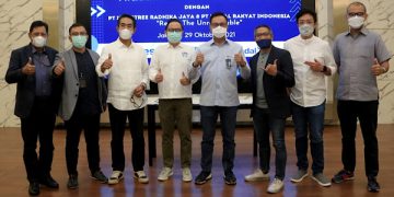 BRI Kolaborasi dengan Investree dan Modal Rakyat