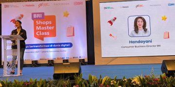 Kolaborasi Bareng Halosis dan Facebook, BRI Dorong Mitra Merchant Go Digital