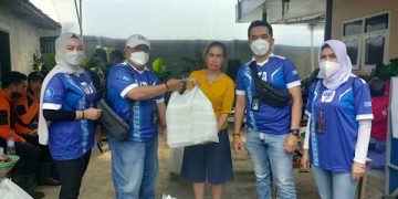 BRI Tanggap Bencana Bantu Masyarakat Terdampak Banjir di Batu-Malang