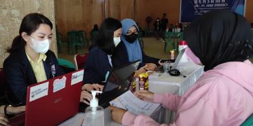 BRI Jadikan Sumpah Pemuda Momentum Percepatan Herd Immunity