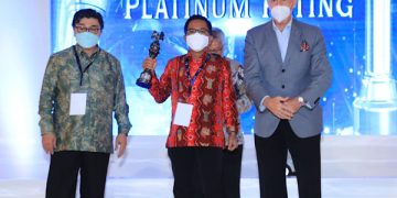 BRI Raih Penghargaan Tertinggi Asia Sustainability Report Rating 2021