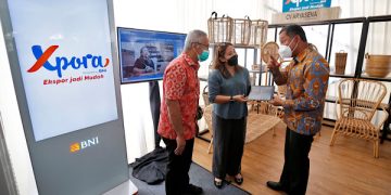 BNI Xpora Bantu Makanan dan Minuman Indonesia Tembus Malaysia