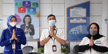 Jalan 2 Bulan, Holding Ultra Mikro Hadirkan 150 Co-location SENYUM