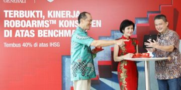 Kinerja ROBOARMS Generali Meningkat Signifikan