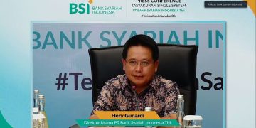 Alhamdulillah, BSI Resmi Gunakan Single System