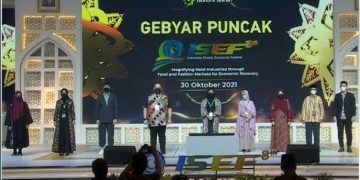 Ajang ISEF 2021 Buahkan Transaksi Senilai Rp25,8 Triliun