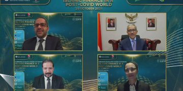 Indonesia Raih Peringkat Pertama Islamic Finance Country Index