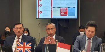 Di Forum Internasional, OJK Tawarkan Potensi Ekonomi Digital Indonesia