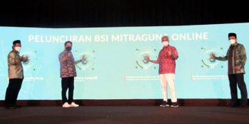 BSI Luncurkan Pembiayaan Mitraguna Online via BSI Mobile