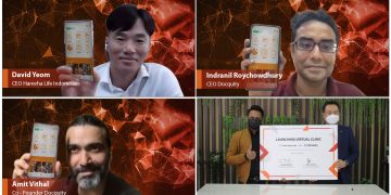 Hanwha Life Luncurkan Klinik Virtual Bersama Docquity