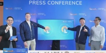 Incar Milenial, Lamudi Akan Gelar Online Property Fair 2021