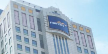Nilai Transaksi Wholesale Bank Mandiri Capai Rp6.449 Triliun