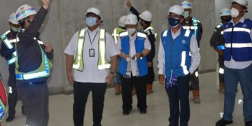 PTPP Optimis Pembangunan RSUD Banten Selesai Sesuai Target