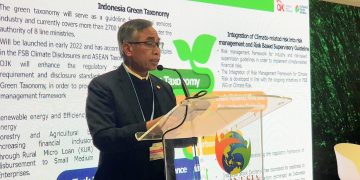 Ini Langkah OJK Untuk Dorong Keuangan Berkelanjutan