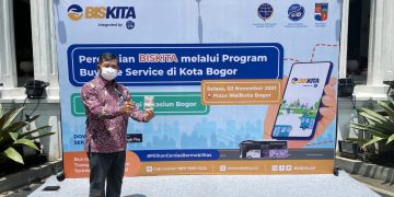 Bank Mandiri Hadirkan Pembayaran e-Money di “BIS KITA”