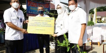 Tinjau Perumahan Subsidi di Pekanbaru-Riau