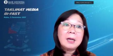 BI Tegaskan Penerapan BI Fast Bukan Mandatory