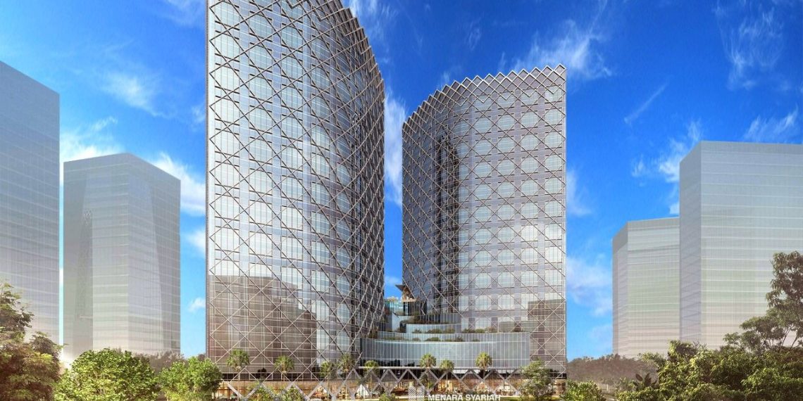 PIK2 Bangun Pusat Ekonomi dan Keuangan Syariah Internasional